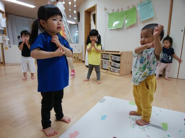 キングダム・キッズ磯路（期間限定パート）の保育士求人の写真