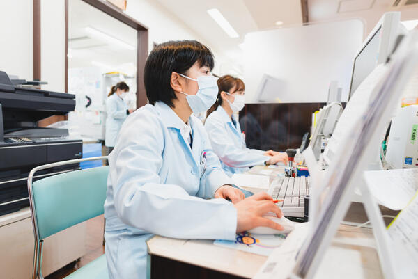 豊津ゆーあい薬局（パート）の医療事務求人メイン写真3