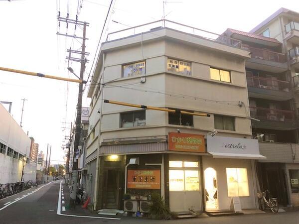 クオリスケアセンター城東（パート）の介護福祉士求人の写真