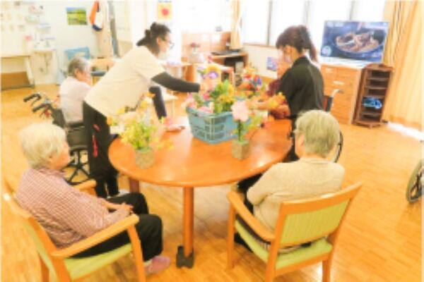 特別養護老人ホーム コモンズ の介護福祉士求人メイン写真4