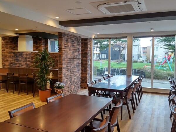 サービス付き高齢者向け住宅 ソーラスルーク新道東（常勤） の介護福祉士求人メイン写真2