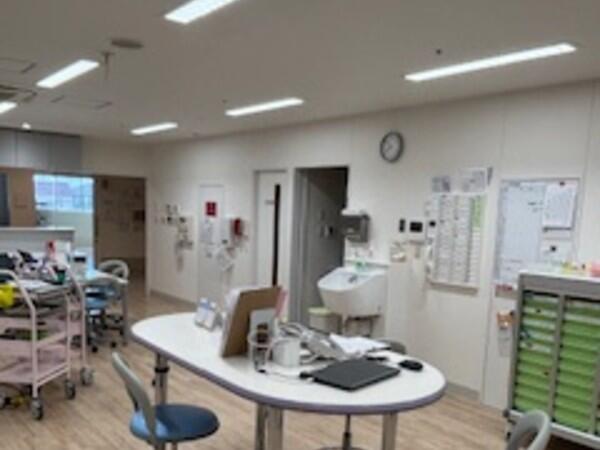 北陽会病院（常勤）の看護師求人メイン写真2