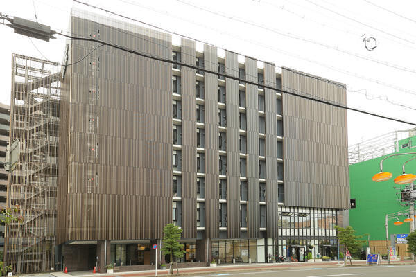 複合型介護施設 リヤンドファミーユ（パート）の調理補助求人メイン写真5