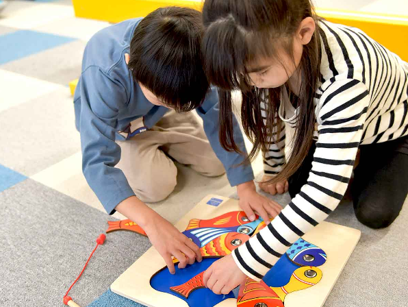 多機能型事業所　かばさんらぼ（児発管 / 契約社員）の介護福祉士求人メイン写真2