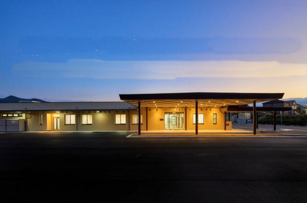 特別養護老人ホーム 悠久荘(常勤)の介護福祉士求人の写真