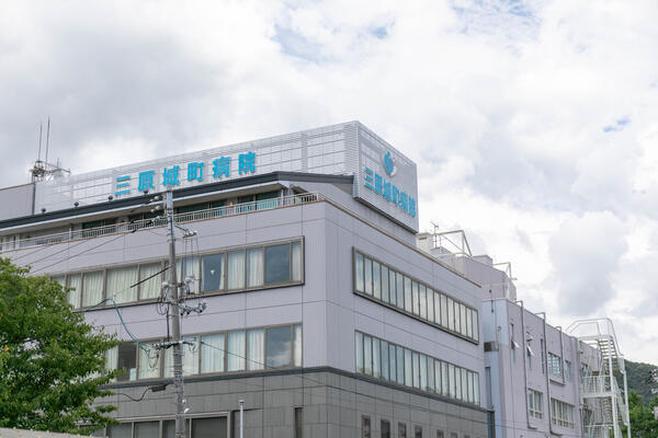 三原城町病院（パート）の薬剤師求人メイン写真2