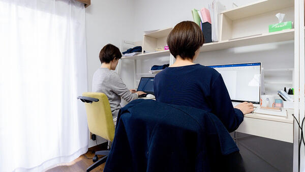 新座こだまクリニック（デイケア / パート）の臨床心理士求人メイン写真2