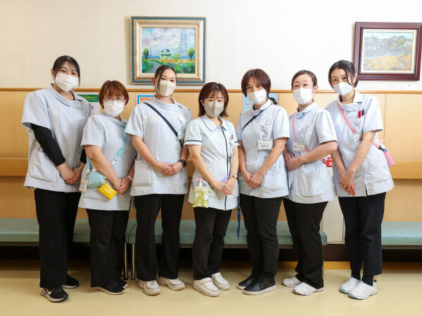 東和病院の介護福祉士求人の写真