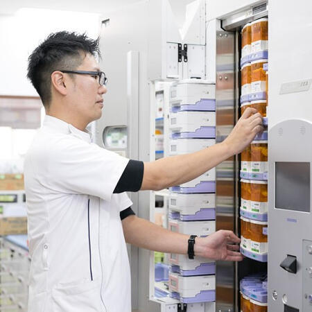 大信薬局　長津田店（常勤）の薬剤師求人メイン写真4