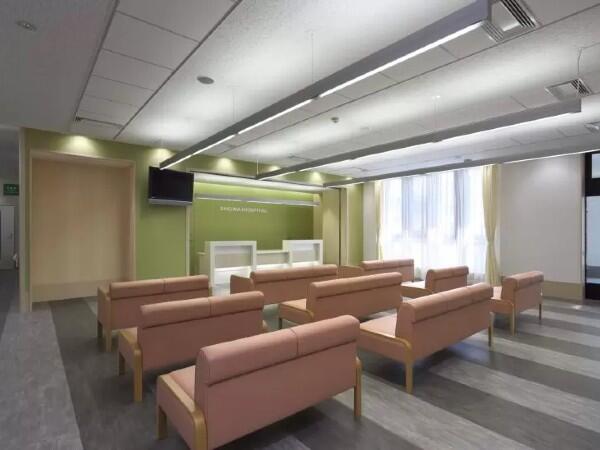 医療法人社団愛生会 昭和病院（常勤）の医療事務求人メイン写真2