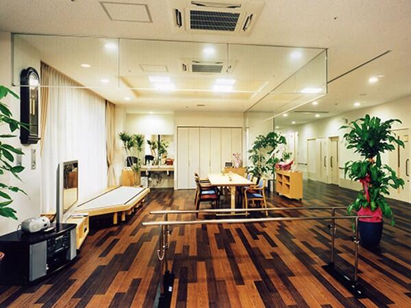 介護付有料老人ホーム 芝津の郷（常勤）の作業療法士求人メイン写真2