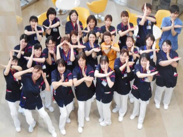 十全総合病院（常勤）の准看護師求人メイン写真2