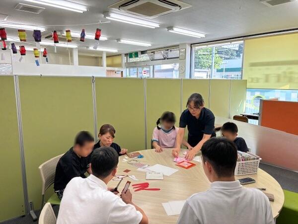 放課後等デイサービス　ギフテッド（常勤）の社会福祉主事任用求人メイン写真2