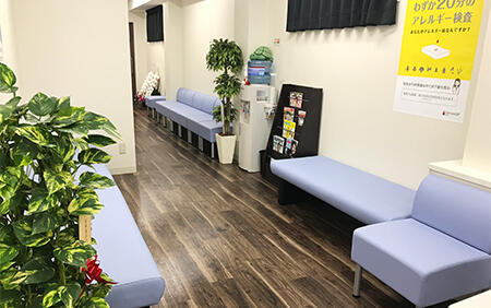 四谷三丁目駅前眼科（パート）の視能訓練士求人メイン写真3