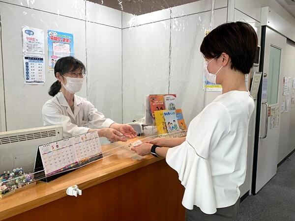 関町ゆいクリニック（パート）の准看護師求人メイン写真2