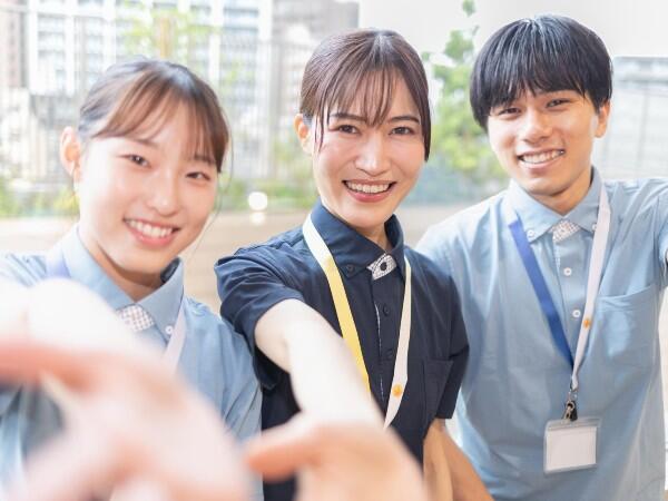 介護付有料老人ホーム はなことば新横浜（夜勤専従/時間限定正社員）の介護職求人メイン写真2