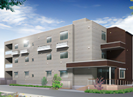 アミコ愛・あい・大領（常勤）の介護福祉士求人の写真