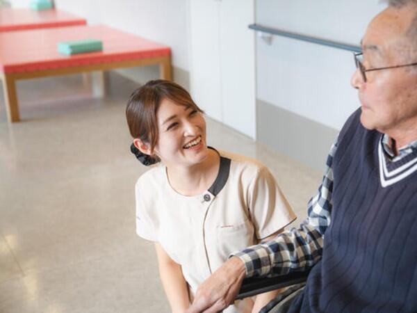 ならしの共生クリニック（常勤）の看護師求人の写真