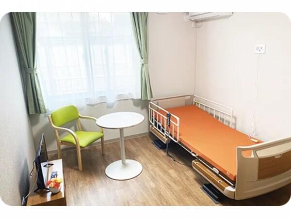 小規模多機能ホーム わかば交野（夜勤専従パート）の介護福祉士求人メイン写真4