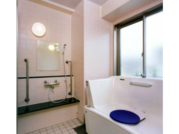 特別養護老人ホーム 百楽荘（常勤）の看護師求人メイン写真4