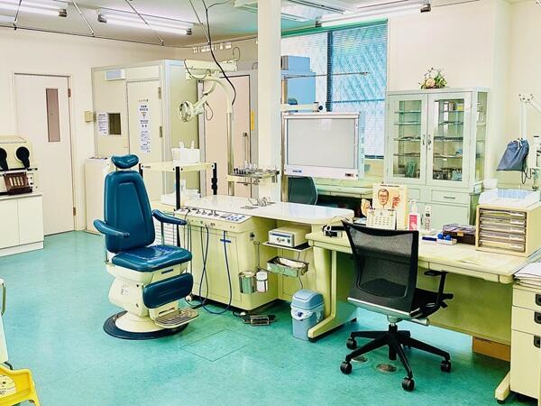 くりはら耳鼻咽喉科（常勤 / 兼看護助手）の医療事務求人メイン写真2