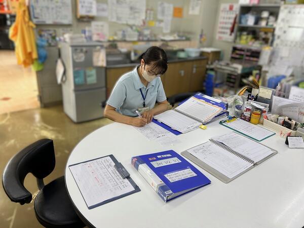 介護老人保健施設 ハートランド桶川（パート）の准看護師求人メイン写真3