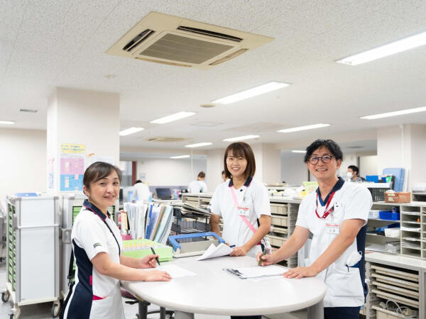 寺岡記念病院(日勤常勤) の看護師求人の写真