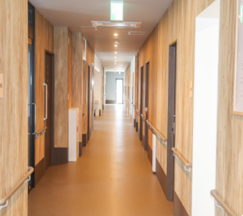 住宅型有料老人ホーム サンエイ谷山中央（パート）  の介護福祉士求人メイン写真4