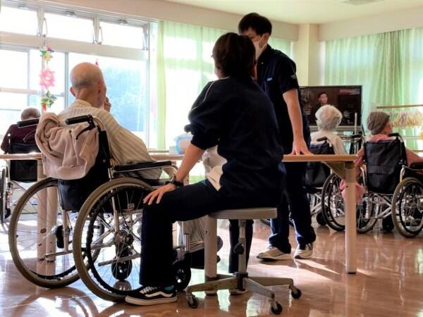 医療法人光風会　北山病院（常勤）の作業療法士求人メイン写真2