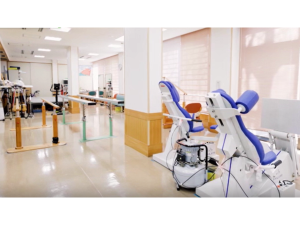 ブース記念老人保健施設グレイス（常勤）の介護福祉士求人メイン写真4