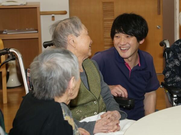 グループホーム みのりの里(常勤)の介護福祉士求人の写真