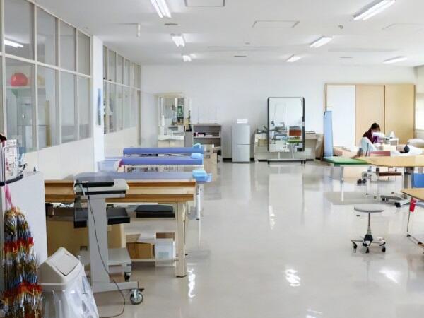 近江草津徳洲会病院（常勤）の言語聴覚士求人メイン写真2