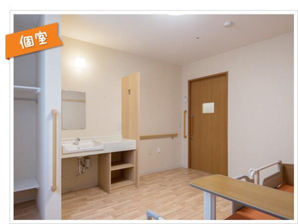 特別養護老人ホームあづきもち（パート）の介護福祉士求人メイン写真2