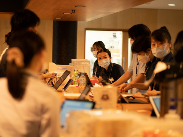 おうちにかえろう。病院（常勤）の看護師求人サブ写真3