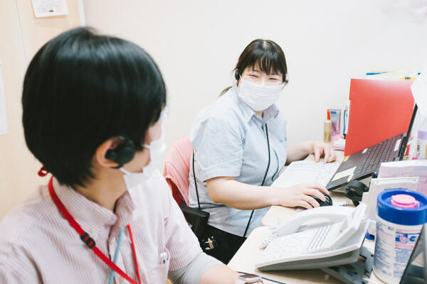 ナースケア・リビング世田谷中町(パート)の介護福祉士求人サブ写真4