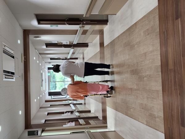 北所沢病院（常勤）の理学療法士求人メイン写真5