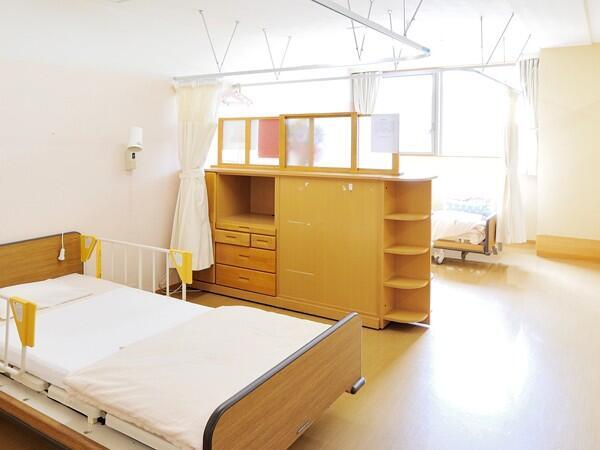 介護老人保健施設　ハーモニー（通所/パート）の介護福祉士求人メイン写真2