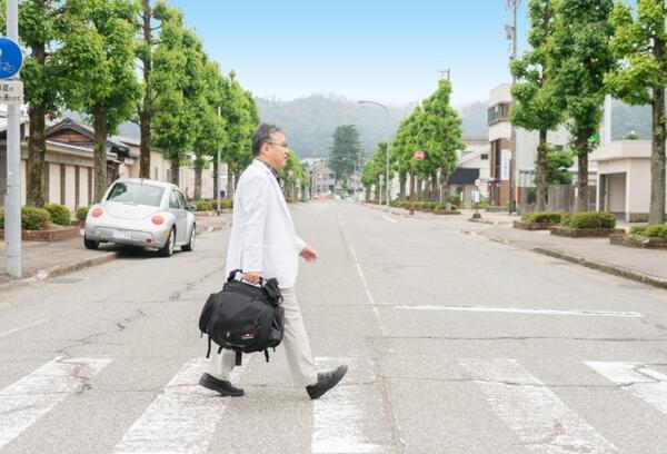 クリニカ・デ・ふかや(常勤)の看護師求人の写真