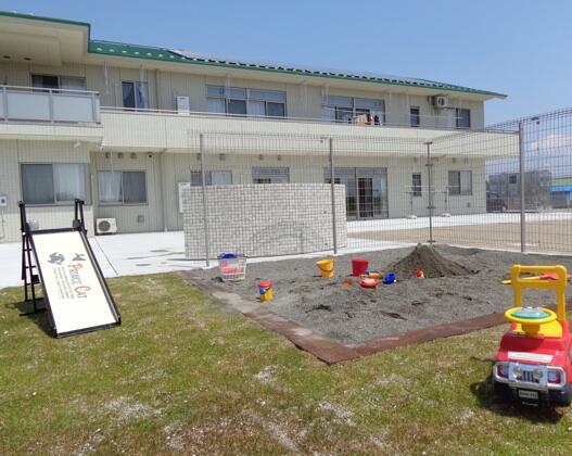 児童養護施設 あいさんテラス(児童指導員/パート)の社会福祉士求人の写真