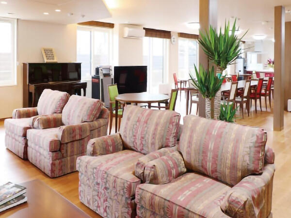 サービス付き高齢者向け住宅 グレイス明治橋（常勤）の介護福祉士求人メイン写真3