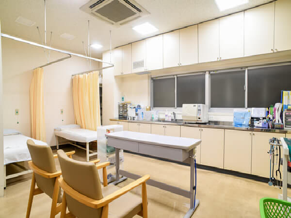 浜田循環器内科（常勤）の医療事務求人メイン写真4