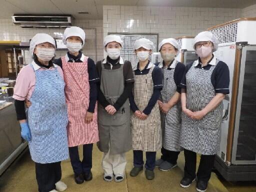 介護老人保健施設かなこぎ苑（常勤）の調理師/調理員求人メイン写真3
