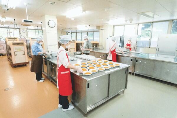 門司松ヶ江病院（調理員/パート）の調理師/調理員求人メイン写真5