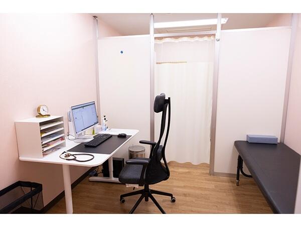 飯田橋医院（パート）の医療事務求人メイン写真4