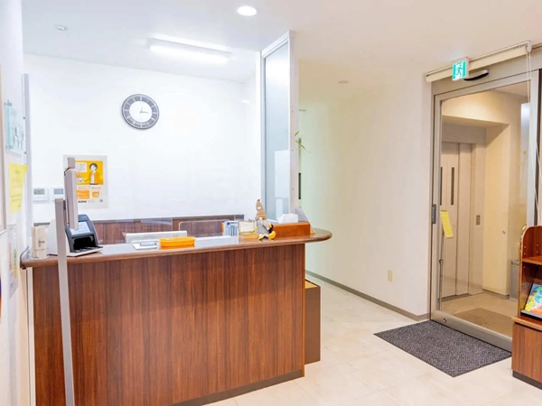 増田耳鼻咽喉科医院（パート）の医療事務求人メイン写真2