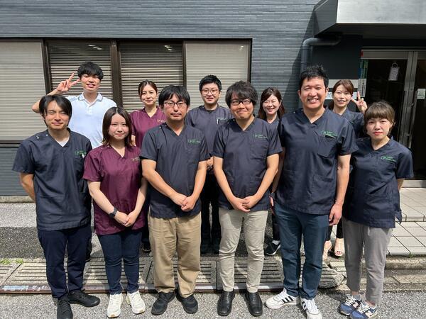 ゆかりホームクリニック（常勤 / 正社員）の医療事務求人の写真