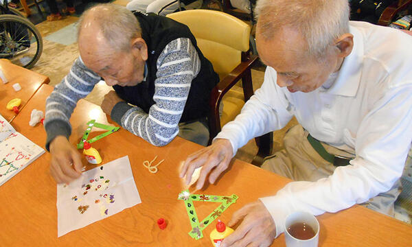 横浜市中村地域ケアプラザ デイサービスセンター（パート）の送迎ドライバー求人サブ写真4