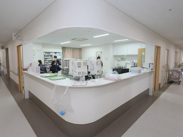 世田谷北部病院（常勤）の介護職求人メイン写真2