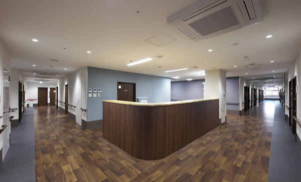 ホスピス対応型住宅 リベル宇都宮（常勤）の介護福祉士求人メイン写真3