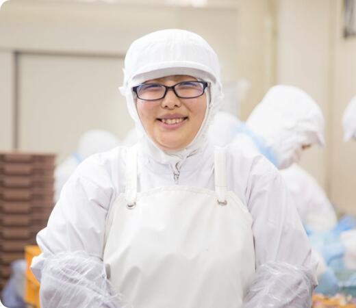 ロンドフードサービス(株) 淀工場（常勤）の管理栄養士求人の写真